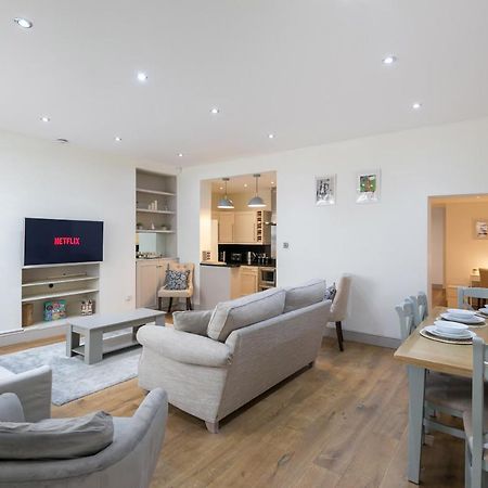 The Notting Hill Residence - 2 Bedroom Apartment Close To Hyde Park Londres Exterior foto