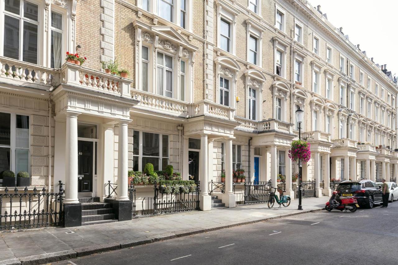 The Notting Hill Residence - 2 Bedroom Apartment Close To Hyde Park Londres Exterior foto